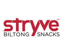 Stryve Biltong Snacks