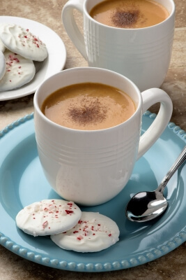 Sweet Potato Latte