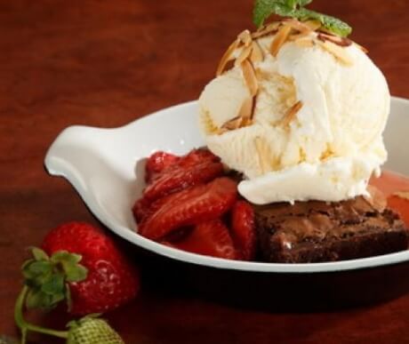 Sweetheart Sundaes