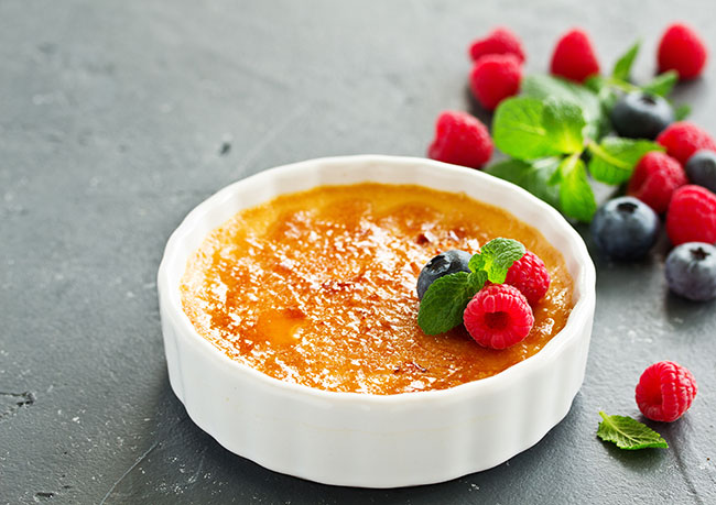 Creme Brulee