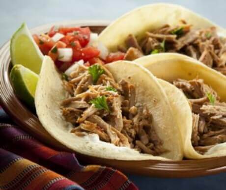 Barbecue Carnitas
