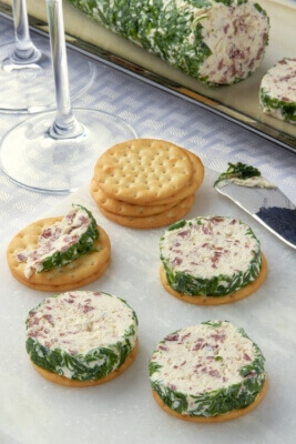 Beef Jerky Cheese Roll