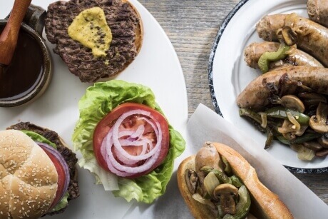 Beer Brats Cook Out