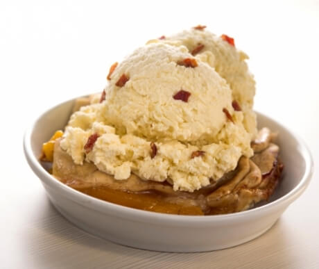 Bacon Ice Cream