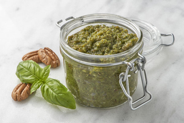 Okie Pesto