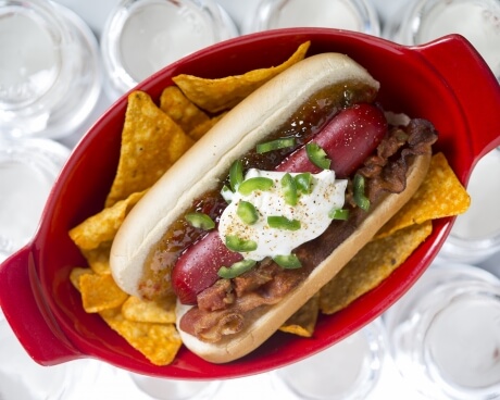Super “Hot” Hot Dog