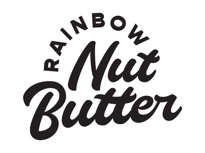 Rainbow Nut Butter