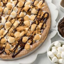 S’mores Pizza – Made In Oklahoma Coalition