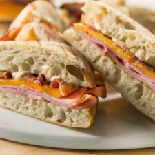 Hot Ham and Cheese Sliders – Made In Oklahoma Coalition