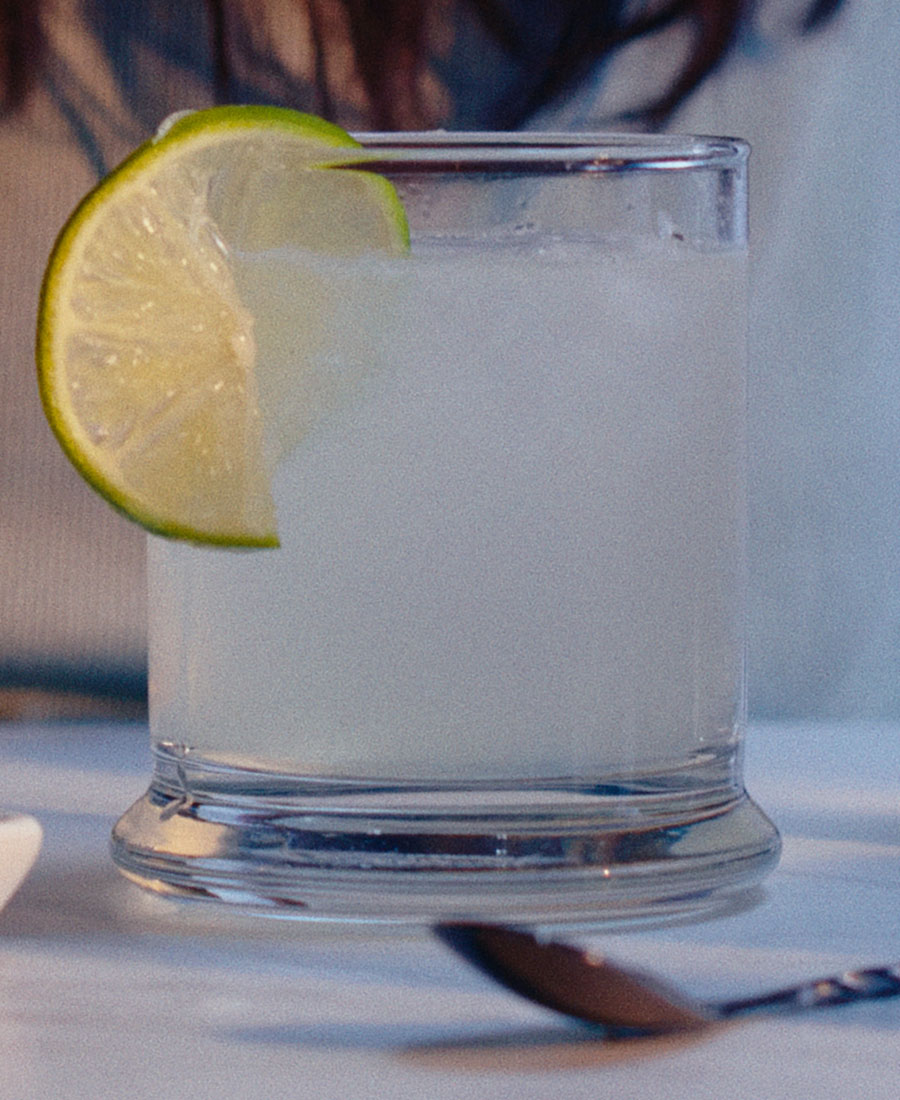 Gin Ranch Water