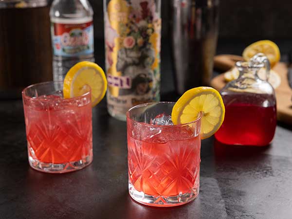Blackberry Bramble