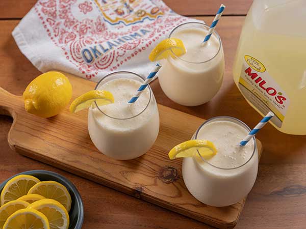 Creamy Lemonade