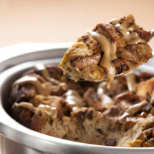 Apple Cinnamon Bread Pudding – Made In Oklahoma Coalition