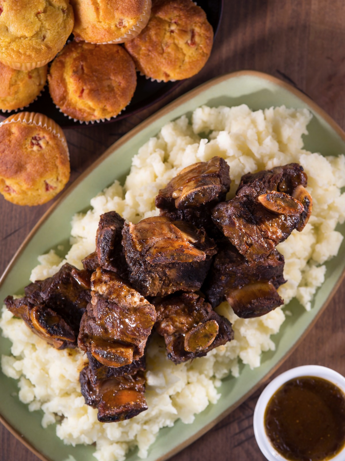 Busy Day BBQ Beef Short Ribs