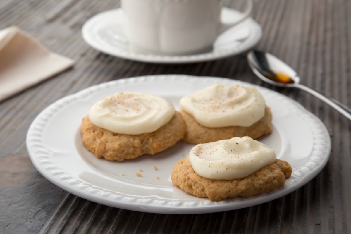 Sour Cream Softies