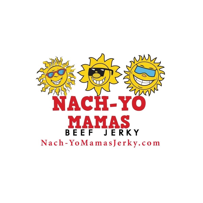 Nach-Yo Mamas Beef Jerky