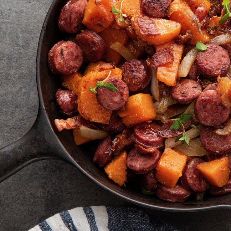 Sausage-and-sweet-potato-skillet (1)